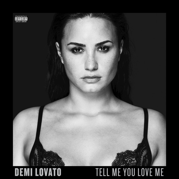 Image result for tell me you love me deluxe