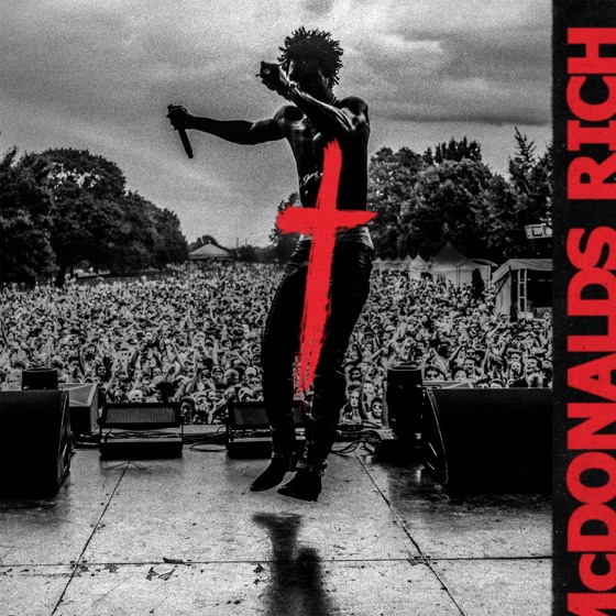 Cover artwork for McDonalds Rich