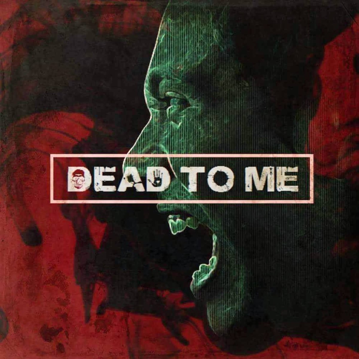 Dead to me. Dear Agony. Dead to me poster.