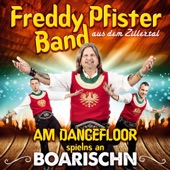 Freddy Pfister Band - Hasta la Vista