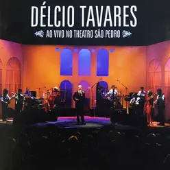 Ao Vivo No Theatro São Pedro - Italiano - Délcio Tavares