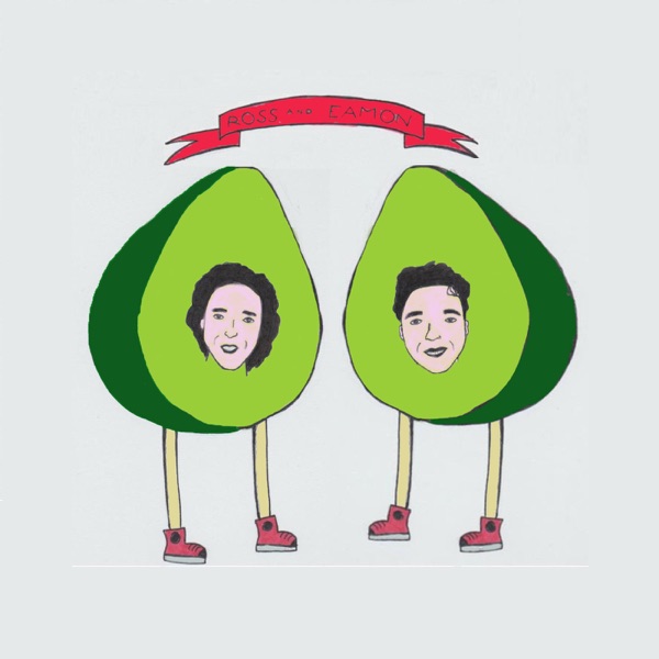 Ross & Eamon: Avos of Adelaide cover