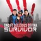 Survivor (feat. Delizious Devina) - Dnq lyrics