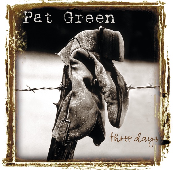 Cover artwork for Three Days