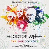 BBC Radiophonic Workshop - Doctor Who - Opening Theme (The Five Doctors Special Edition)