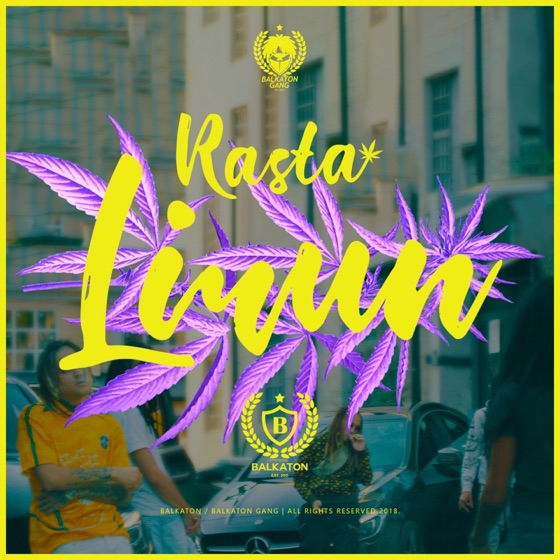 Cover artwork for Limun