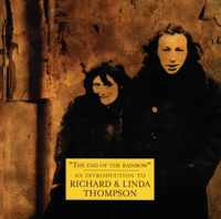 Linda Thompson & Richard Thompson - The Best of Richard and Linda Thompson: The Island Record Years artwork