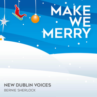 New Dublin Voices & Bernie Sherlock - Dormi Jesu artwork
