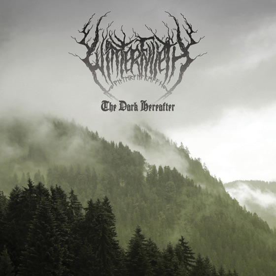 Cover artwork for The Dark Hereafter