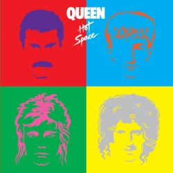 David Bowie & Queen - Put Out the Fire
