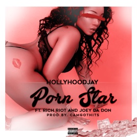 â€ŽPorn Star (feat. Rich Riot & Joey Da Don) - Single by HollyHood Jay