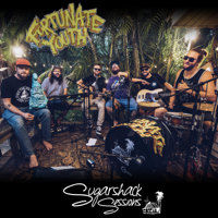 Fortunate Youth - Sugarshack Sessions - EP artwork