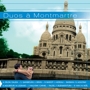 Duos à Montmartre