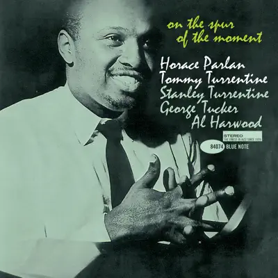 On the Spur of the Moment - Horace Parlan