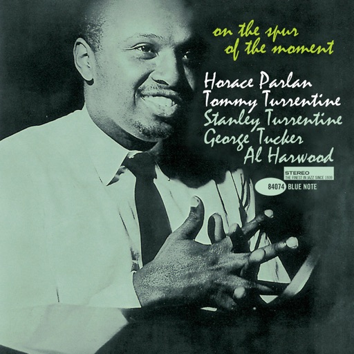 Art for On The Spur Of The Moment by Horace Parlan