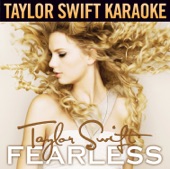 Fearless (Karaoke Version) artwork