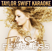 Taylor Swift - Fearless (Karaoke Version) artwork