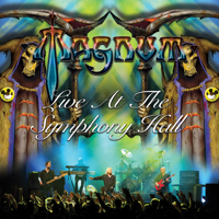 Magnum - Live at the Symphony Hall artwork