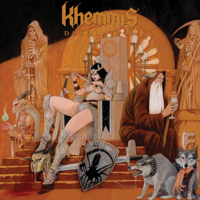 Khemmis - Desolation artwork