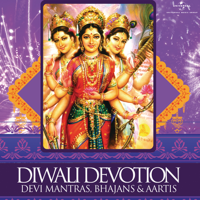Various Artists - Diwali Devotion – Devi Mantras, Bhajans & Aartis artwork