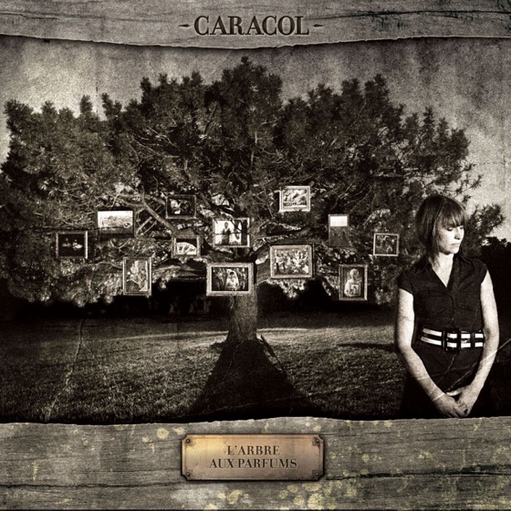 Cover artwork for La route