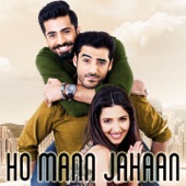 Ho Mann Jahaan (Original Motion Picture Soundtrack) artwork