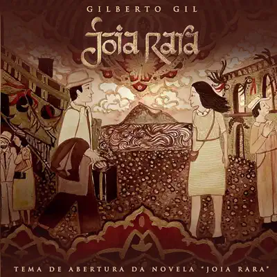 Joia Rara - Single - Gilberto Gil