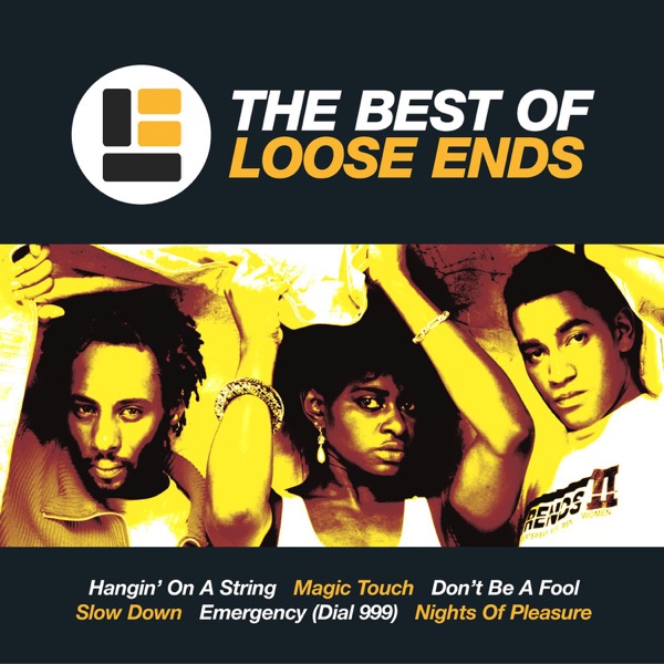 Hangin On A String by Loose Ends on Coast Gold