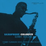 Sonny Rollins - Blue 7 (feat. Tommy Flanagan, Doug Watkins & Max Roach)