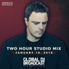 Global DJ Broadcast January 18, 2018 - Markus Schulz 2 Hour Mix