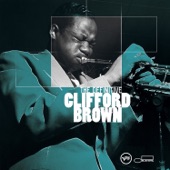 The Definitive Clifford Brown artwork