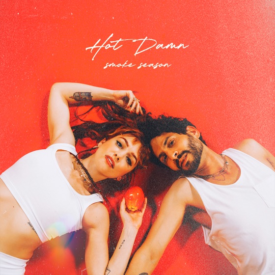 Cover artwork for Hot Damn