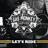 Gas Monkey Garage: Let's Ride artwork