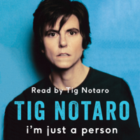 Tig Notaro - I'm Just a Person artwork