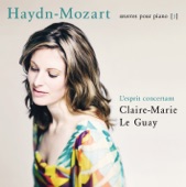 Haydn-Mozart: L'esprit concertant (Œuvres pour piano 3) artwork