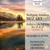 Mozart: Piano Concertos 21 & 27, K. 467 & K. 595 album lyrics, reviews, download