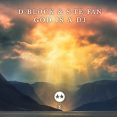 God Is a DJ artwork
