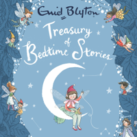 Enid Blyton & Becky Cameron - Treasury of Bedtime Stories (Unabridged) artwork