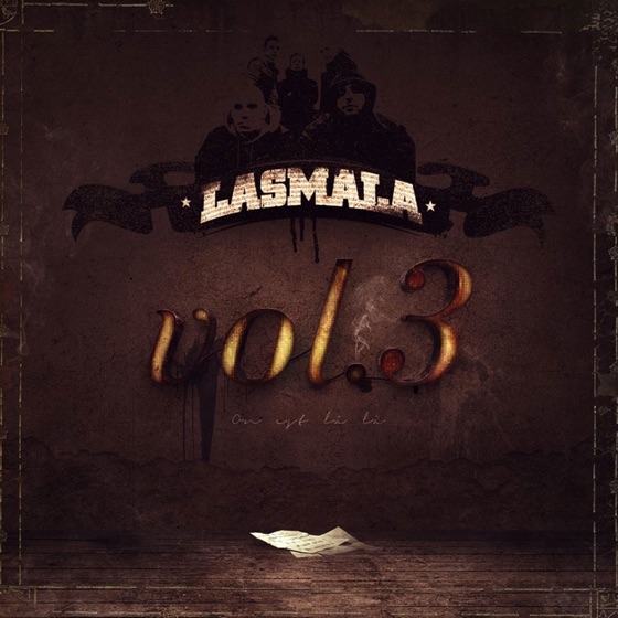Cover artwork for Dans l'ombre