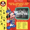Musical Highlights from the Mickey Mouse Club TV Show