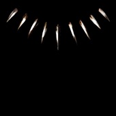 Black Panther The Album Music From And Inspired By artwork
