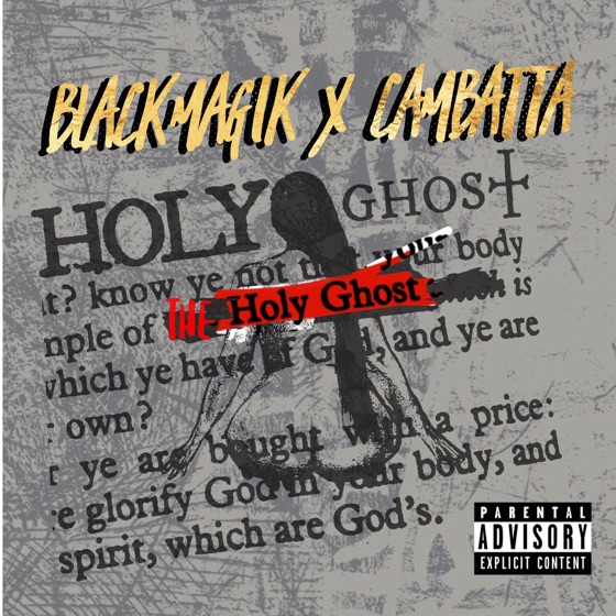 Cover artwork for Black Magic