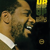 Up With Donald Byrd artwork