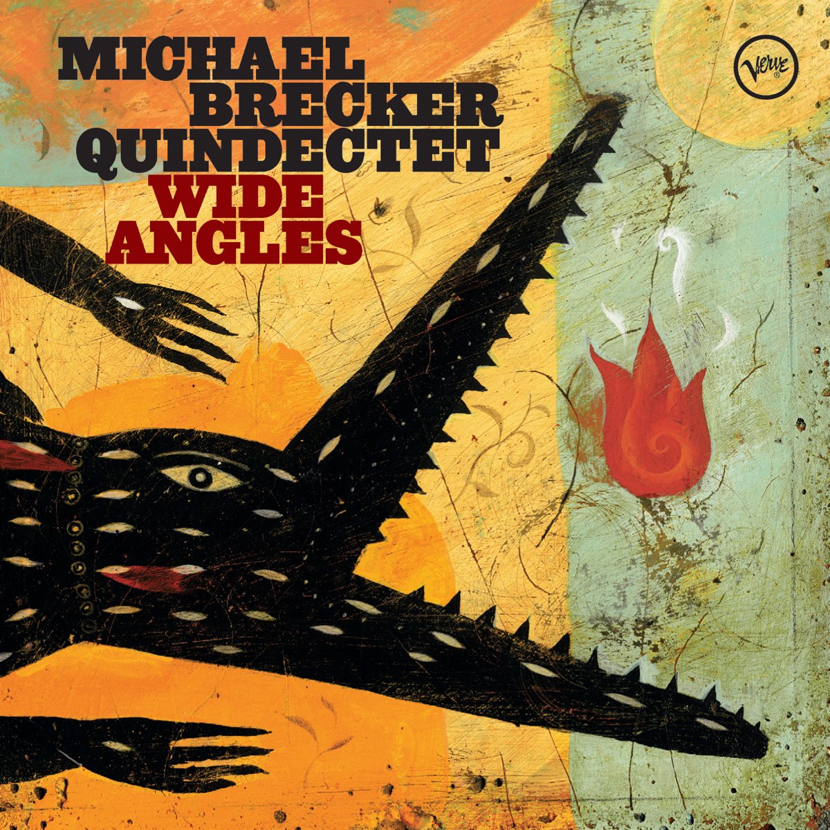 マイケル・ブレッカーの「Wide Angles」をApple Musicで