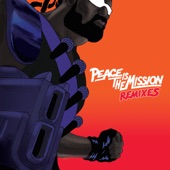 Peace Is the Mission (Remixes) artwork