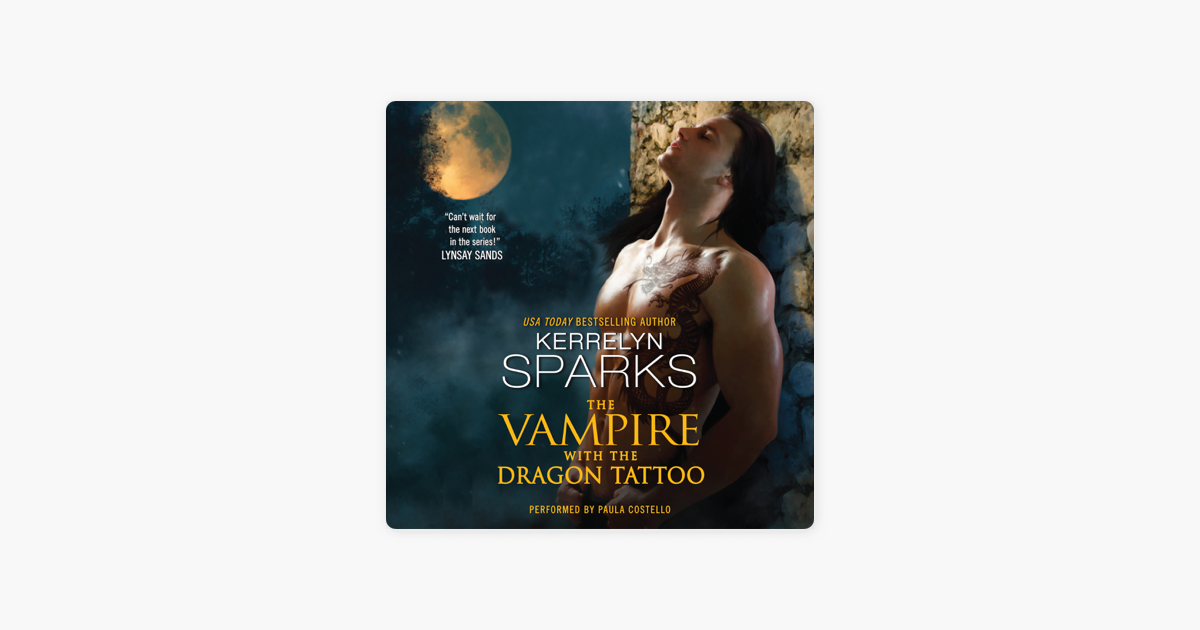 The Vampire With the Dragon Tattoo on Apple Books