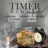 Timer Riddim artwork