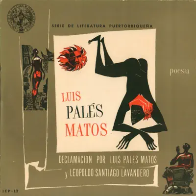 Poesía de Luis Palés Matos - Luis Palés Matos