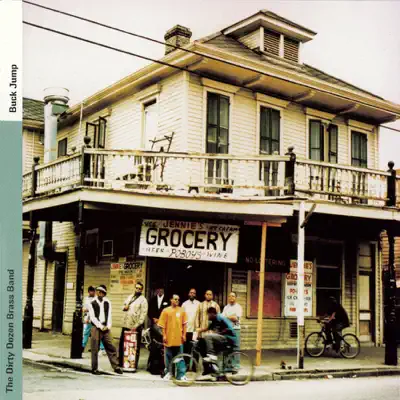 Buck Jump - The Dirty Dozen Brass Band Buck Jump - The Dirty Dozen Brass Band