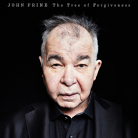 John Prine - Summer's End artwork